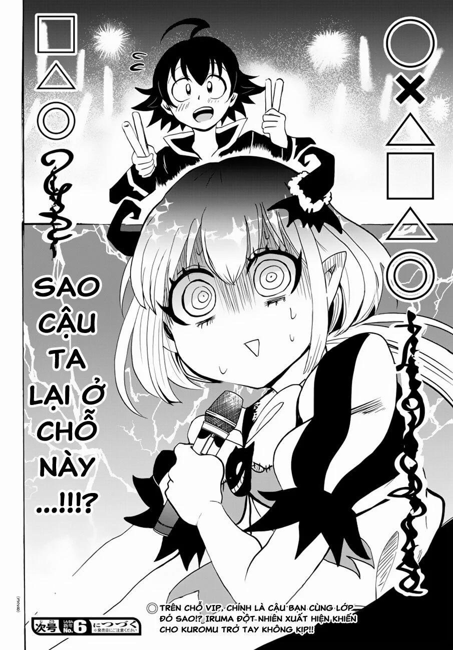 Mairimashita! Iruma-Kun 40 trang 19
