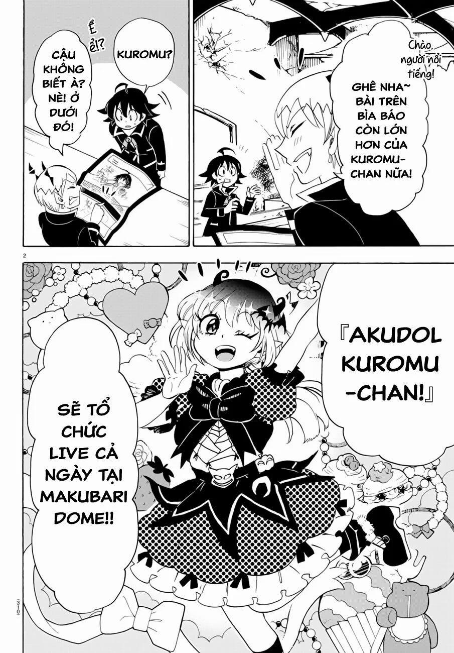 Mairimashita! Iruma-Kun 40 trang 3