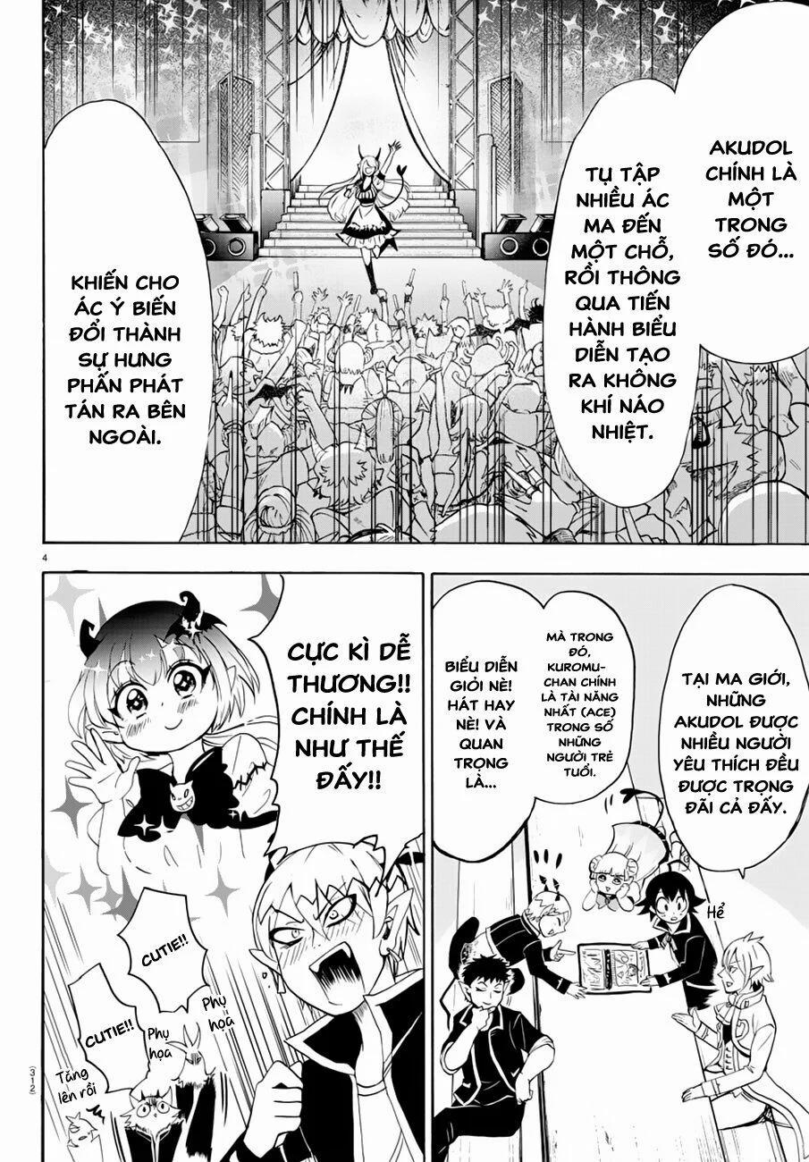 Mairimashita! Iruma-Kun 40 trang 5