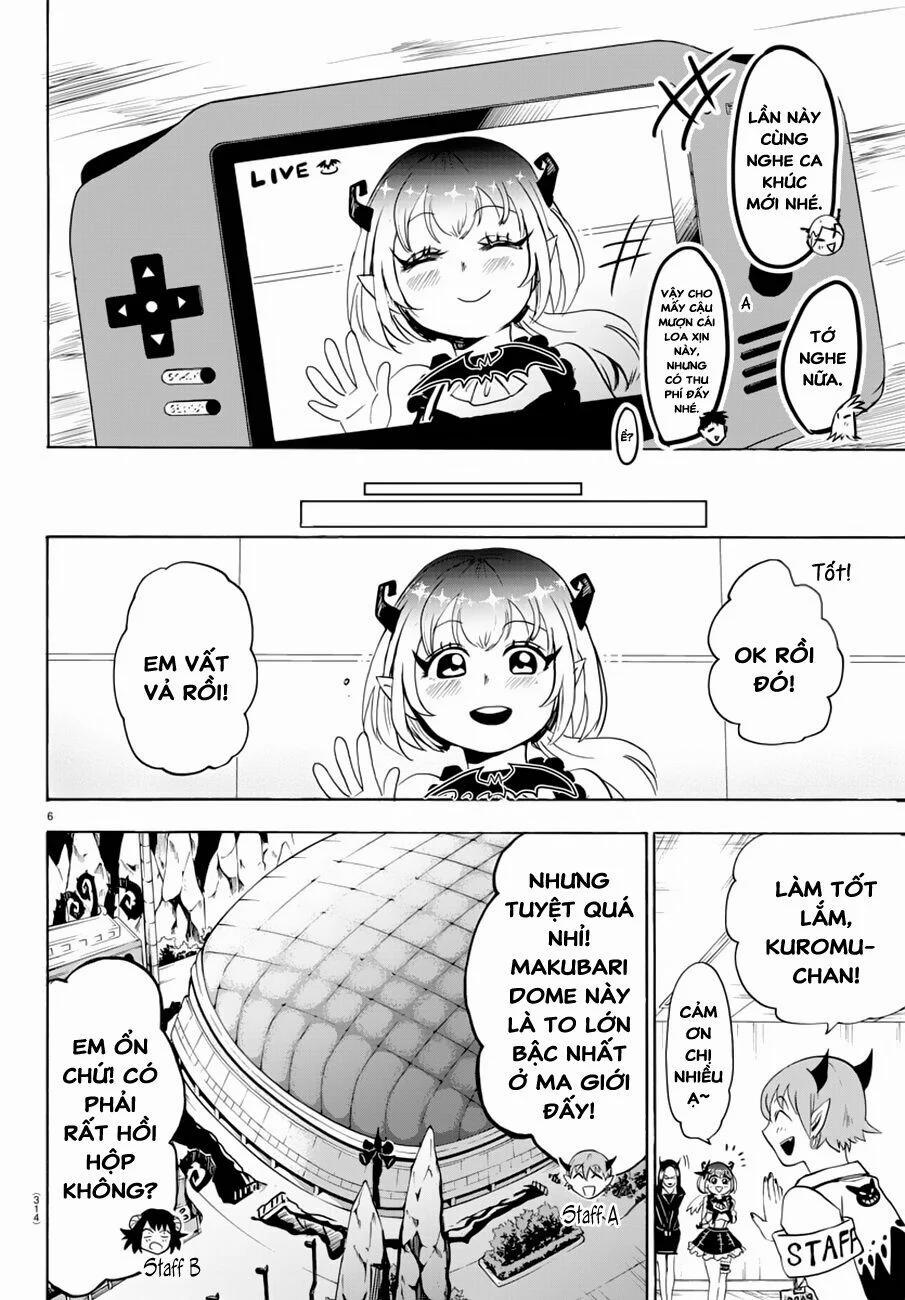 Mairimashita! Iruma-Kun 40 trang 7