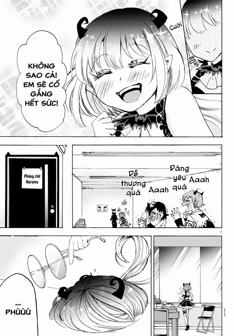 Mairimashita! Iruma-Kun 40 trang 8