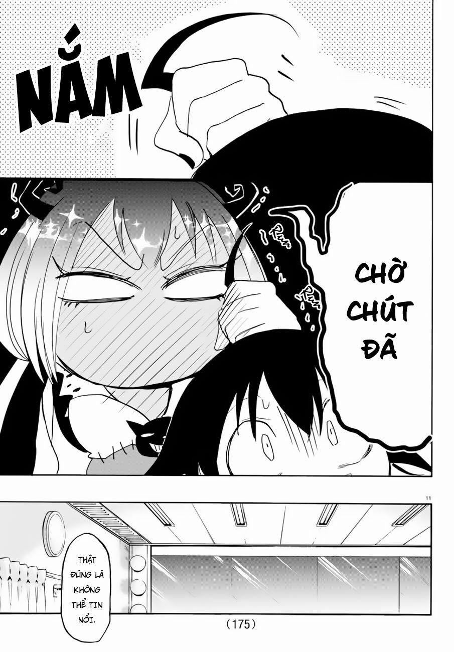 Mairimashita! Iruma-Kun 41 trang 11