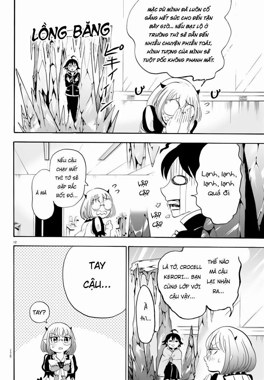 Mairimashita! Iruma-Kun 41 trang 12