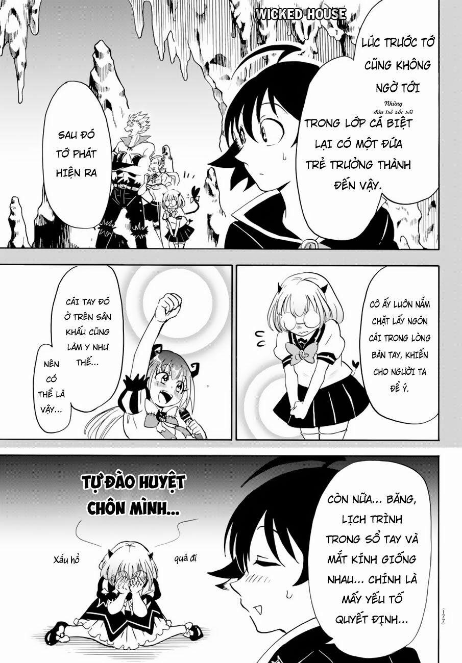 Mairimashita! Iruma-Kun 41 trang 13