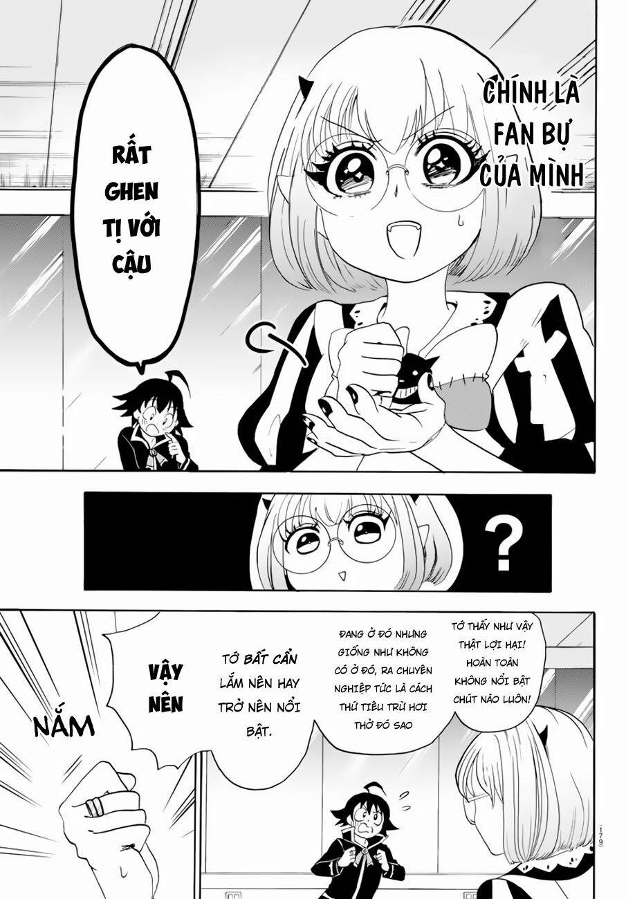 Mairimashita! Iruma-Kun 41 trang 15