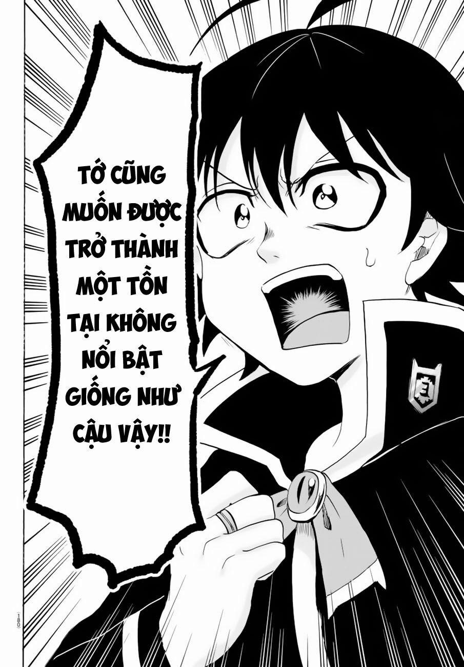 Mairimashita! Iruma-Kun 41 trang 16