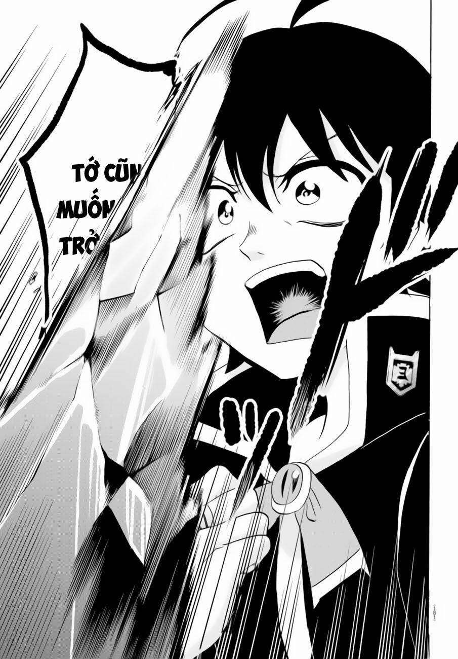Mairimashita! Iruma-Kun 41 trang 17