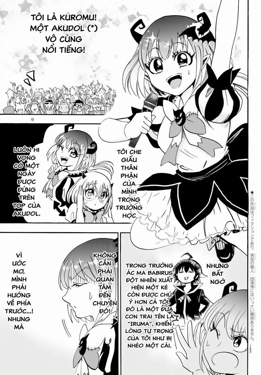 Mairimashita! Iruma-Kun 41 trang 2