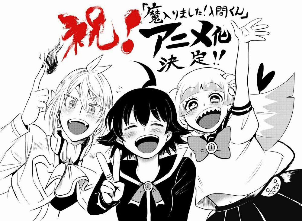 Mairimashita! Iruma-Kun 41 trang 21