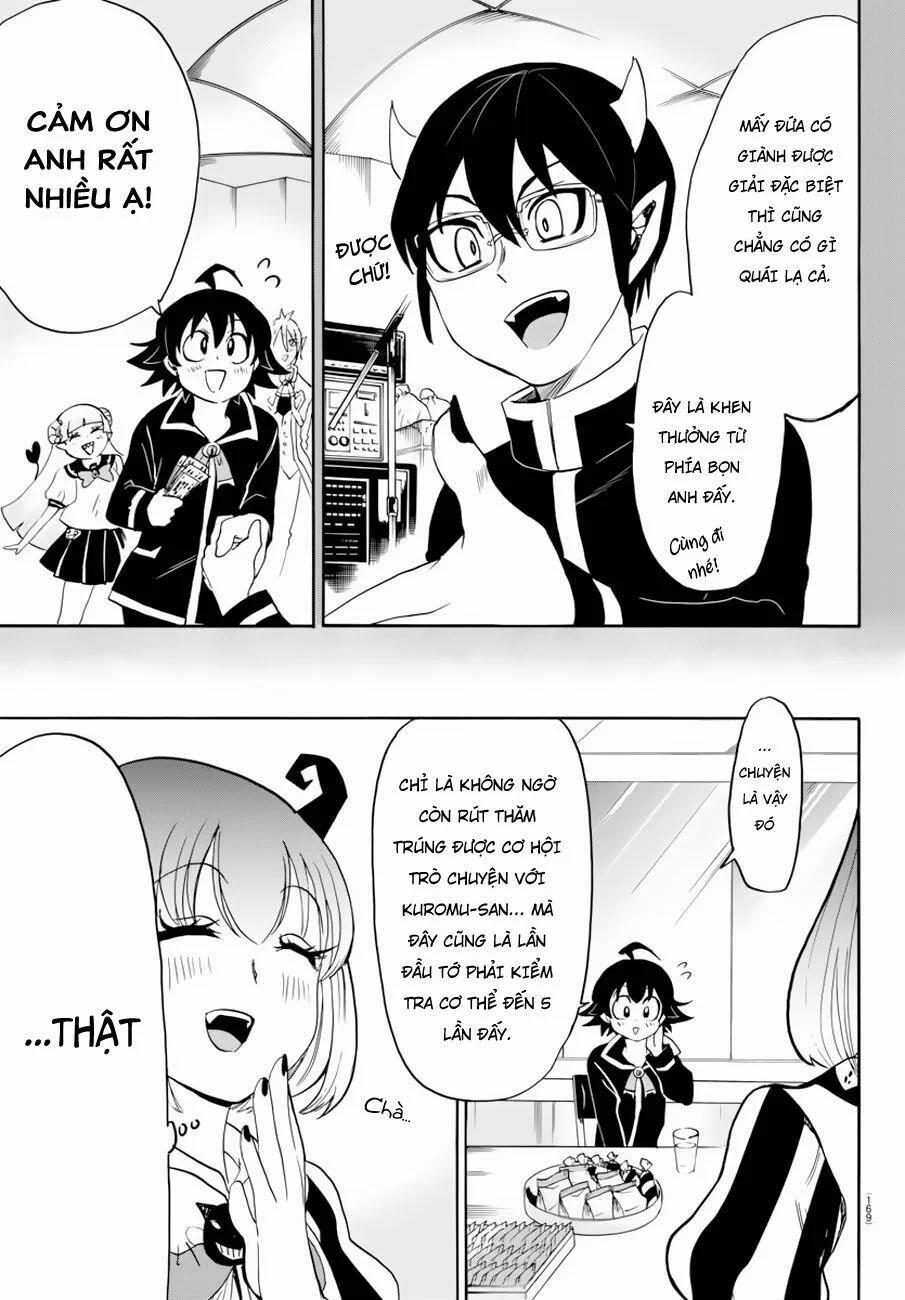 Mairimashita! Iruma-Kun 41 trang 5