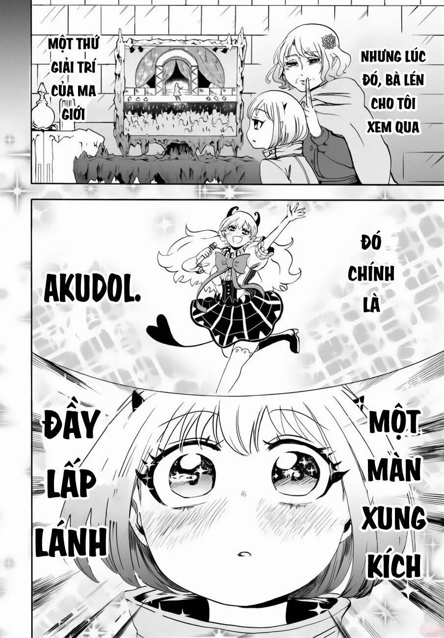 Mairimashita! Iruma-Kun 42 trang 10