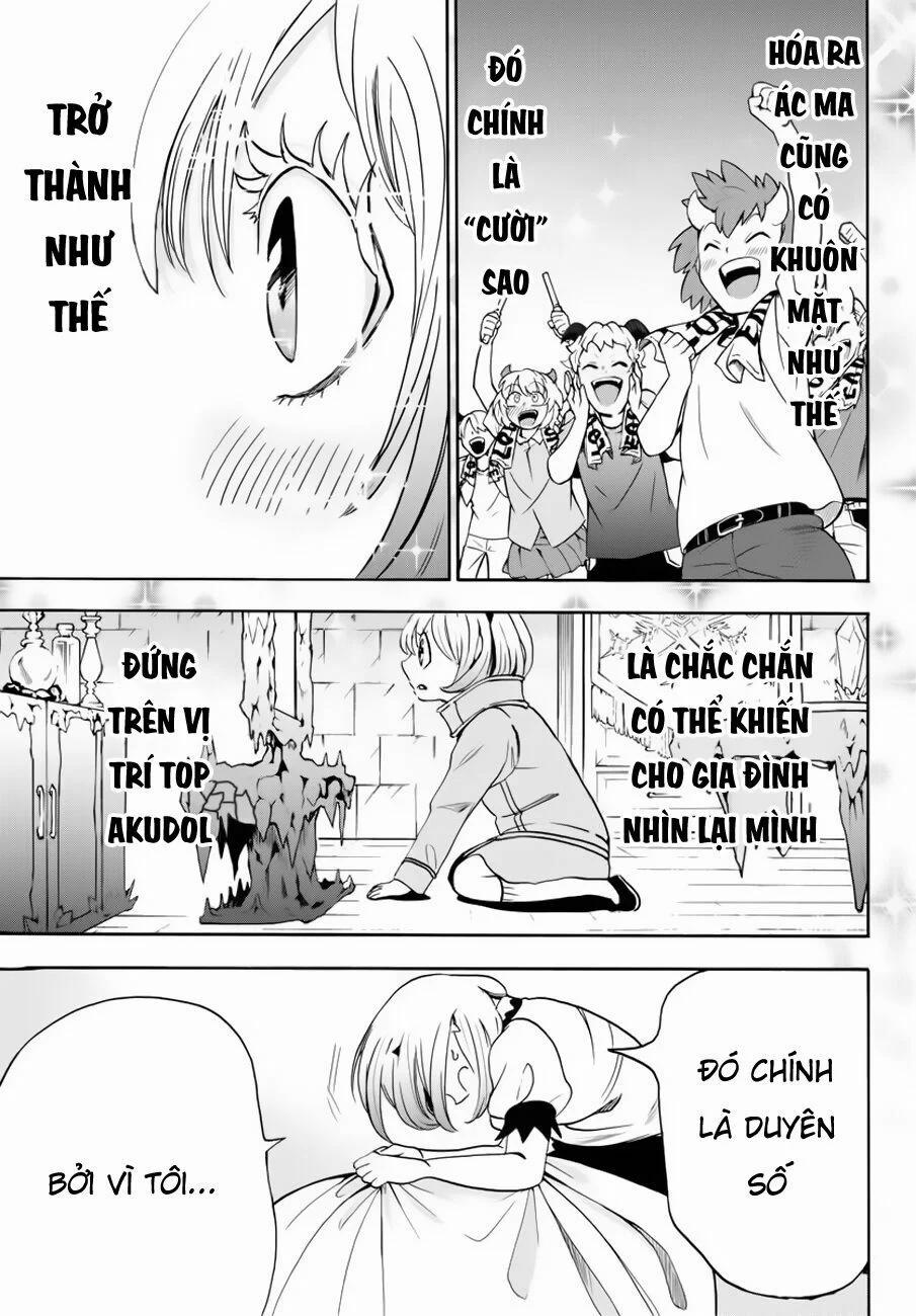 Mairimashita! Iruma-Kun 42 trang 11