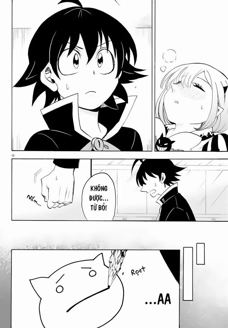 Mairimashita! Iruma-Kun 42 trang 14