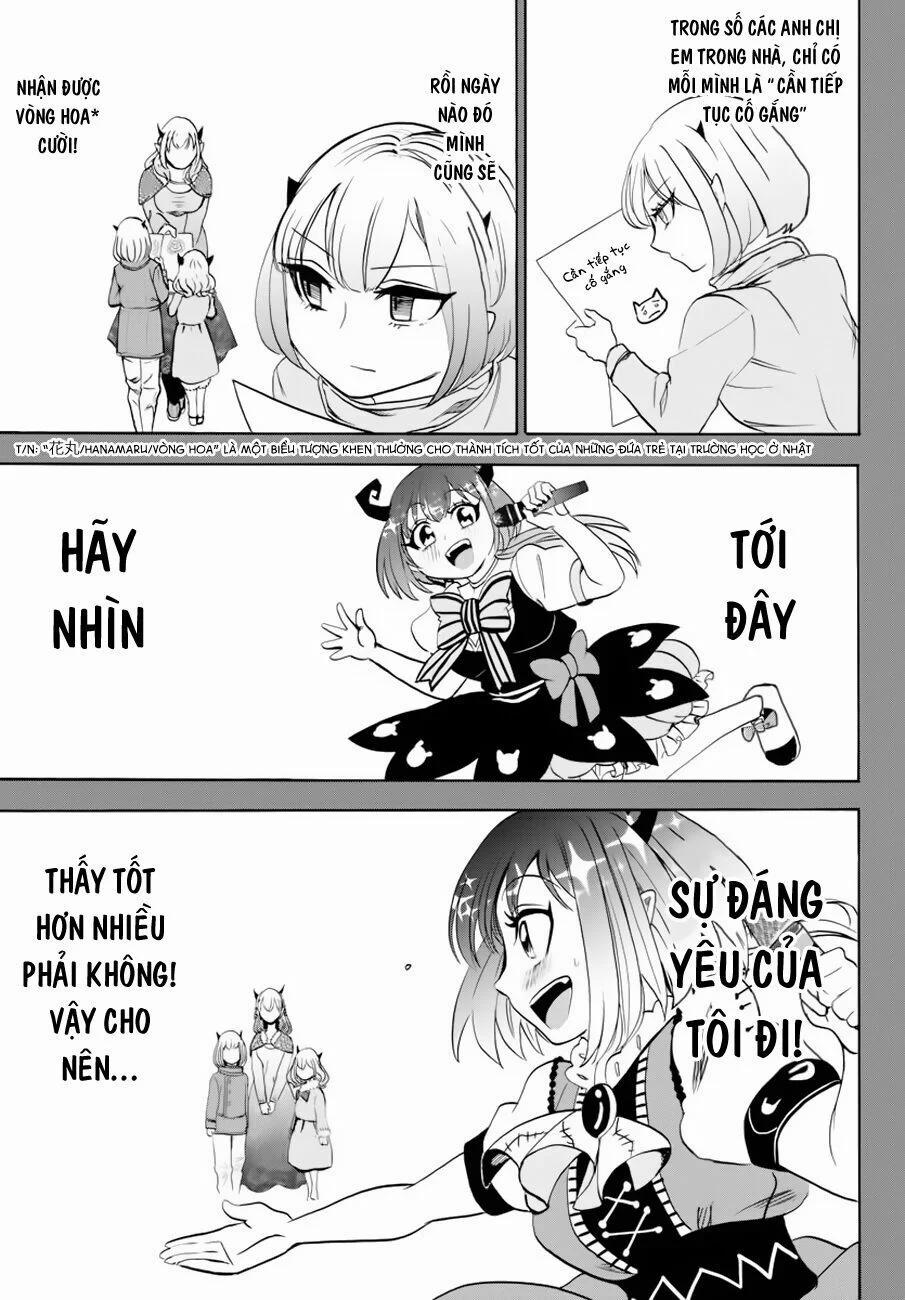 Mairimashita! Iruma-Kun 42 trang 15