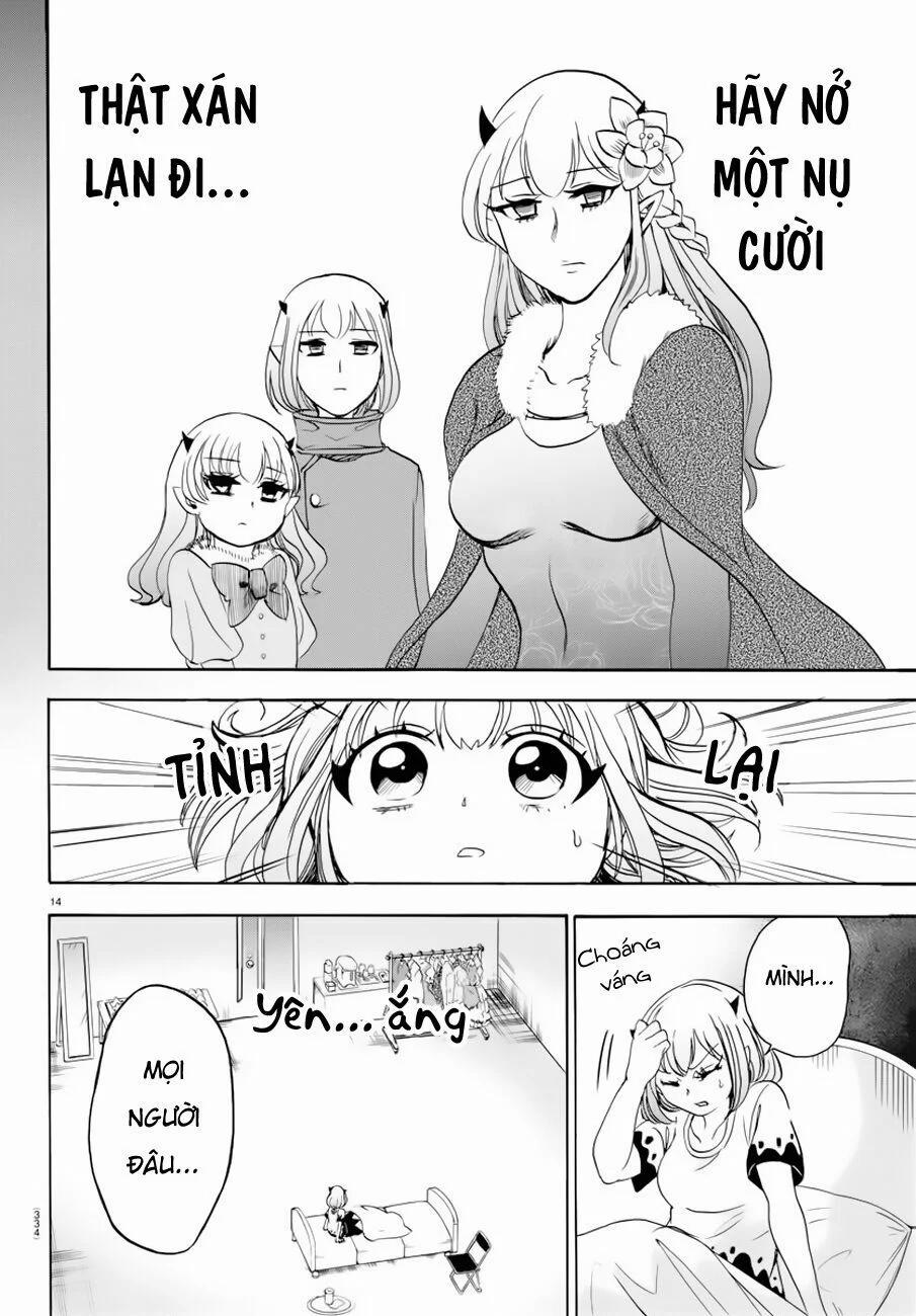 Mairimashita! Iruma-Kun 42 trang 16