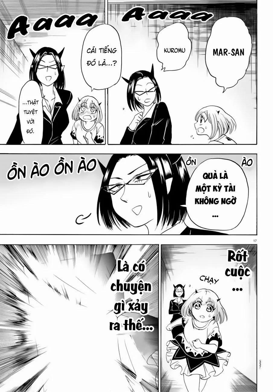 Mairimashita! Iruma-Kun 42 trang 19