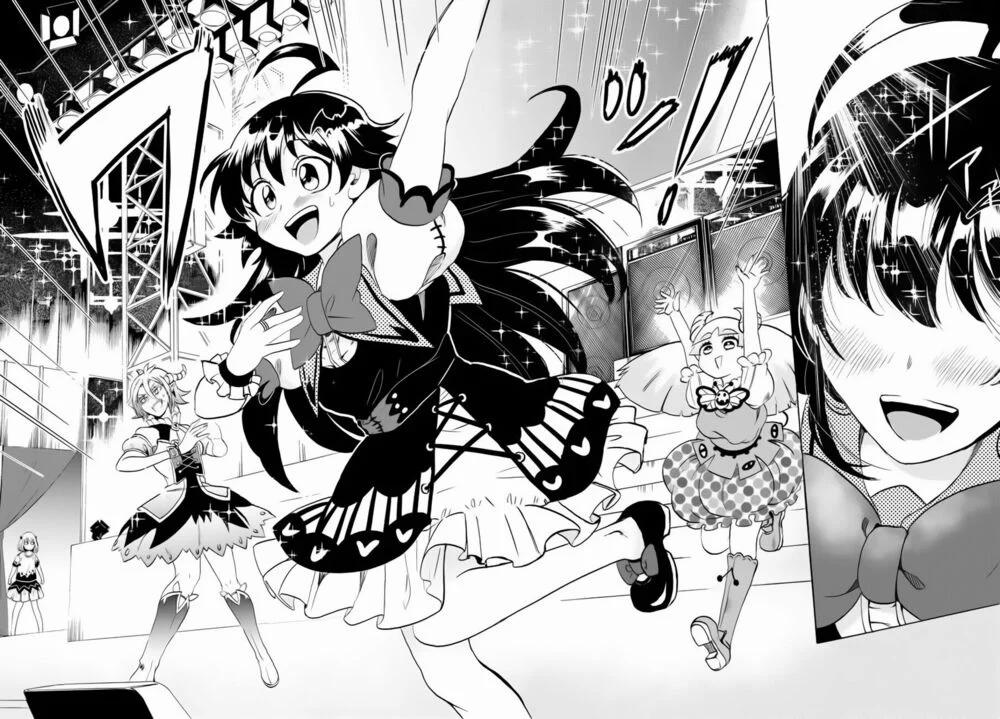 Mairimashita! Iruma-Kun 42 trang 20