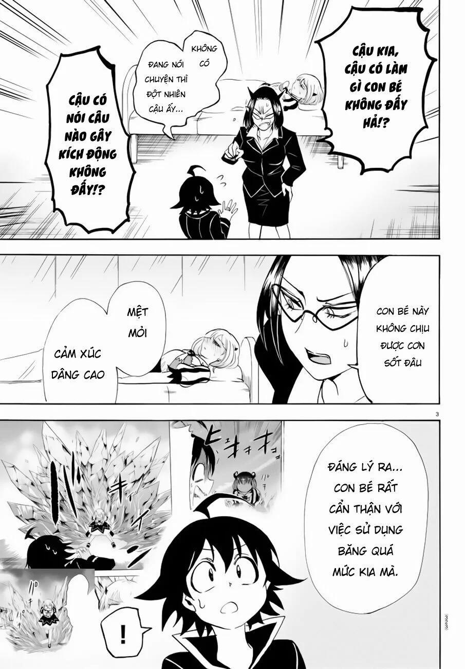 Mairimashita! Iruma-Kun 42 trang 5