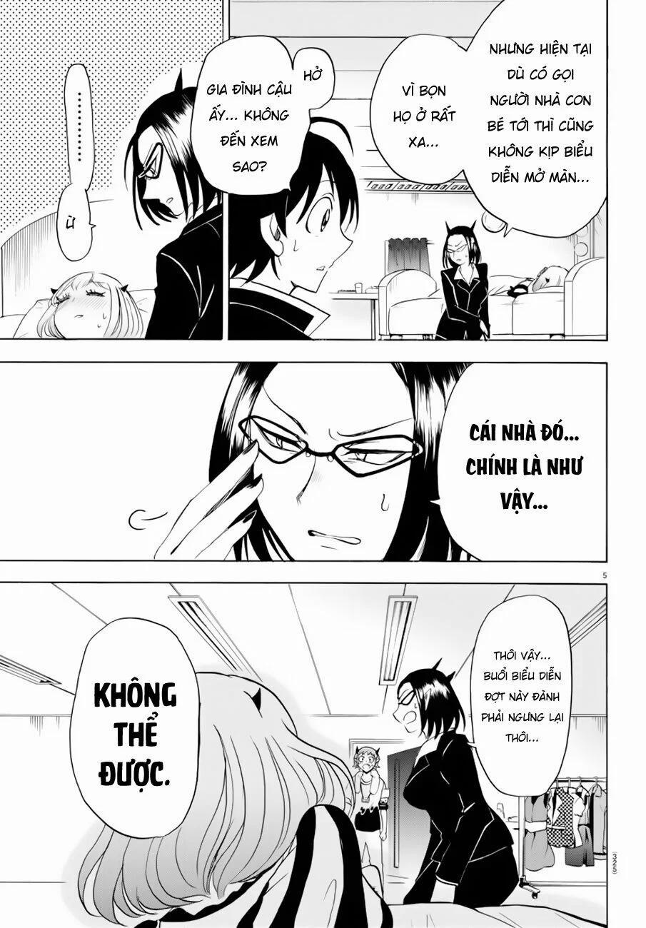 Mairimashita! Iruma-Kun 42 trang 7