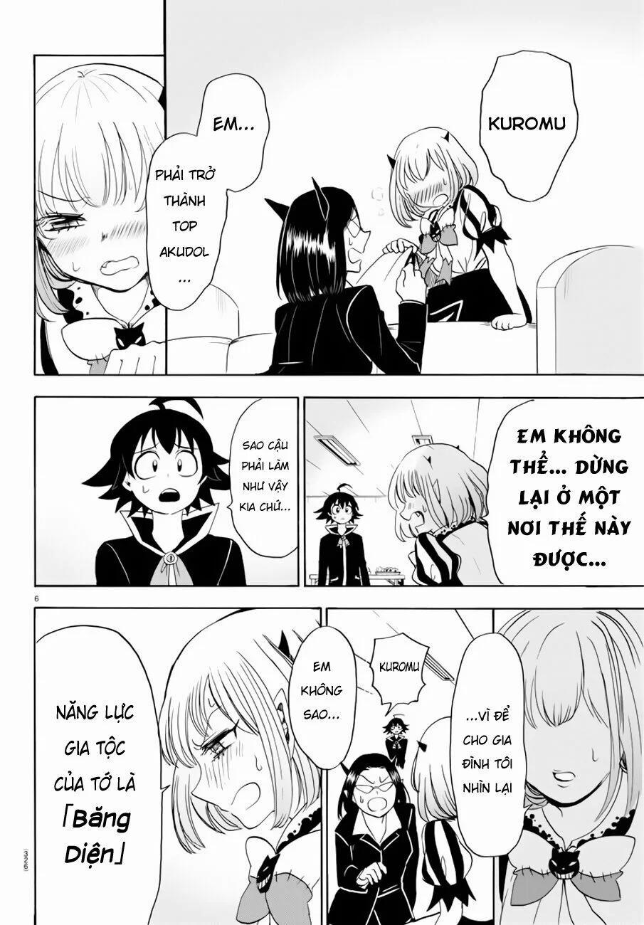 Mairimashita! Iruma-Kun 42 trang 8