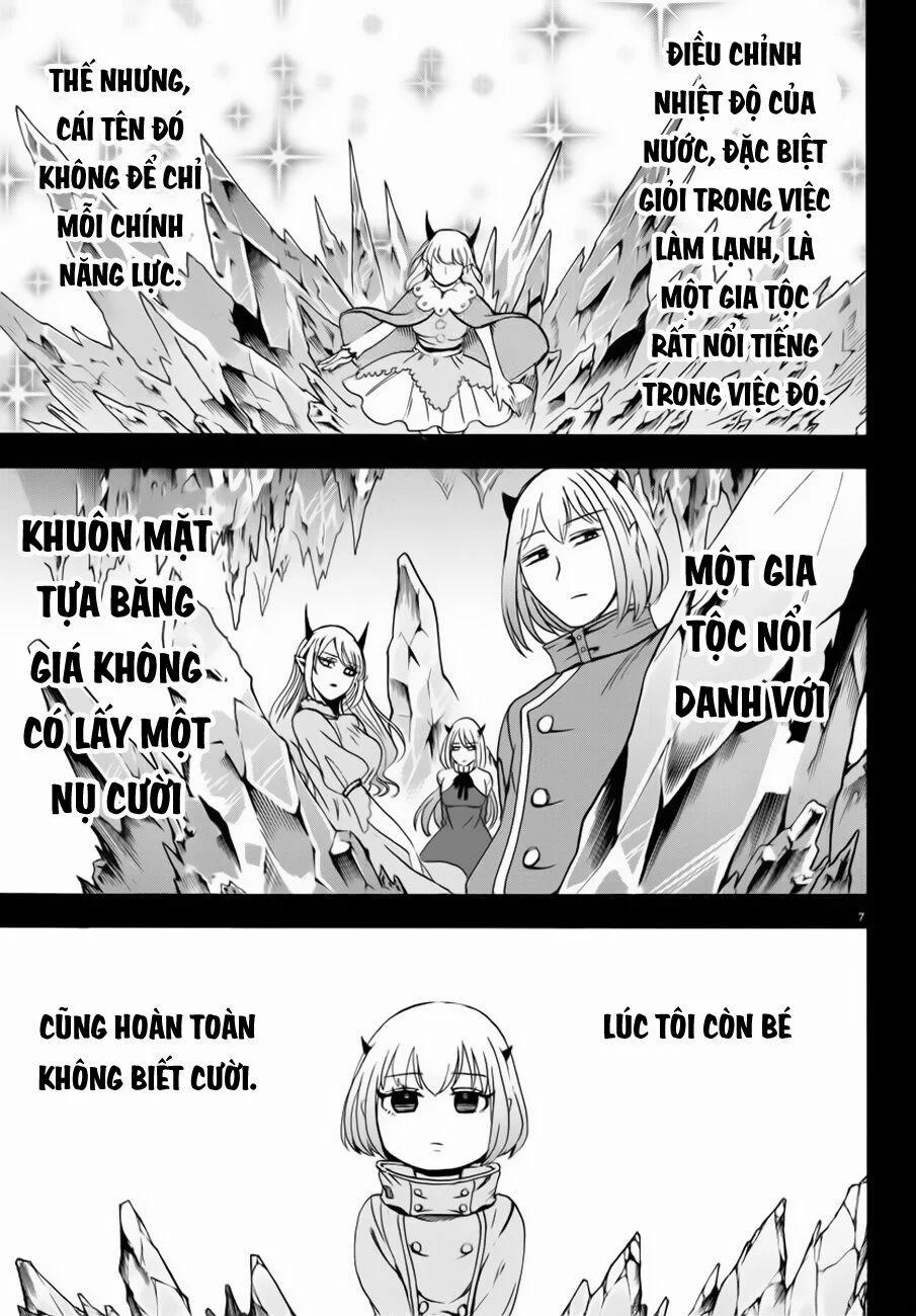 Mairimashita! Iruma-Kun 42 trang 9