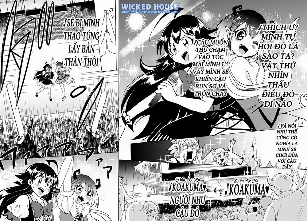 Mairimashita! Iruma-Kun 43 trang 13