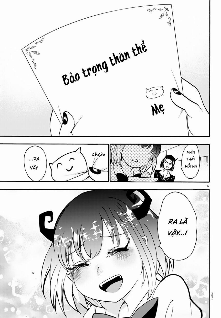 Mairimashita! Iruma-Kun 43 trang 15
