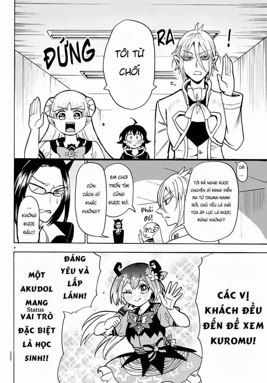 Mairimashita! Iruma-Kun 43 trang 5