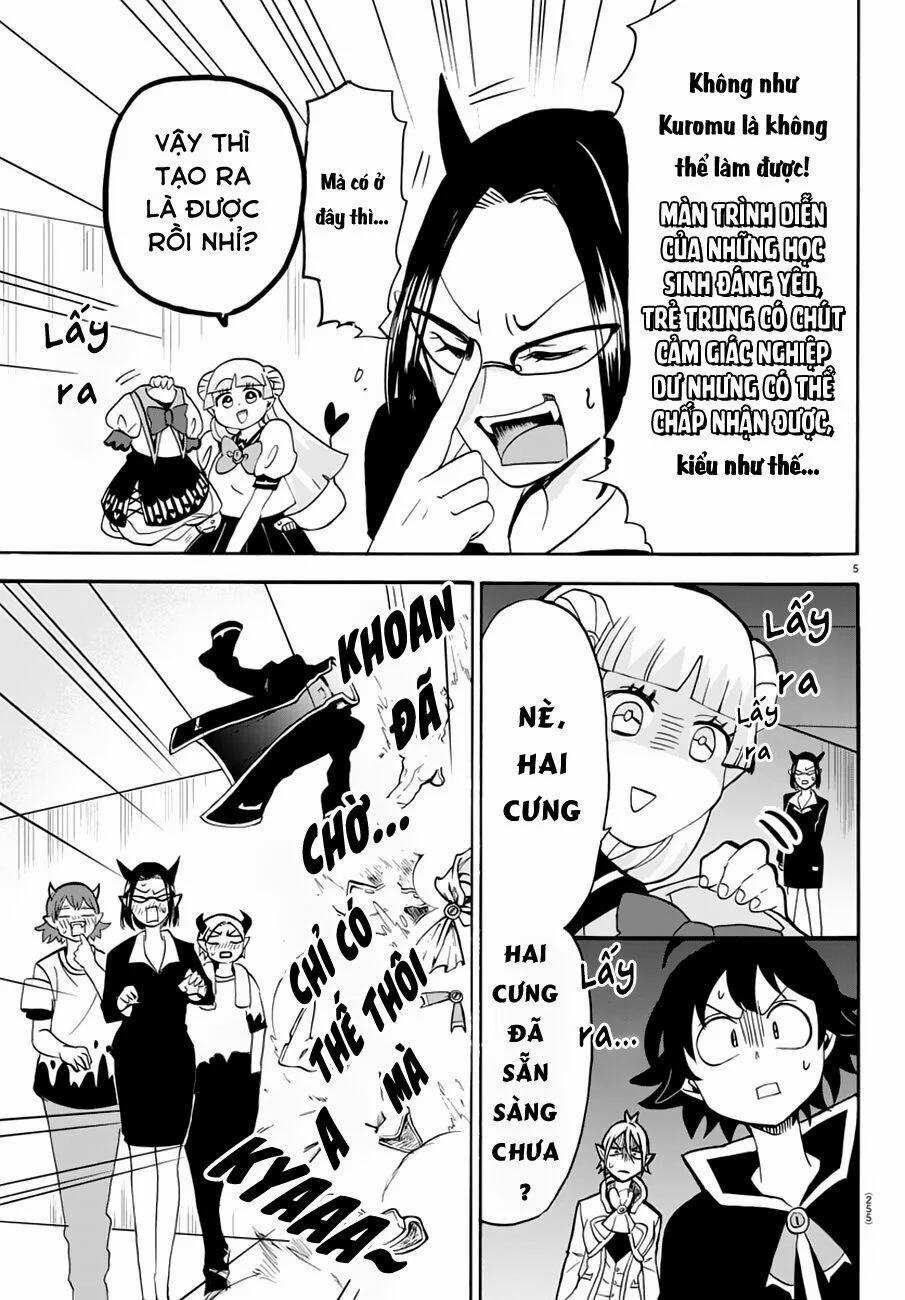 Mairimashita! Iruma-Kun 43 trang 6
