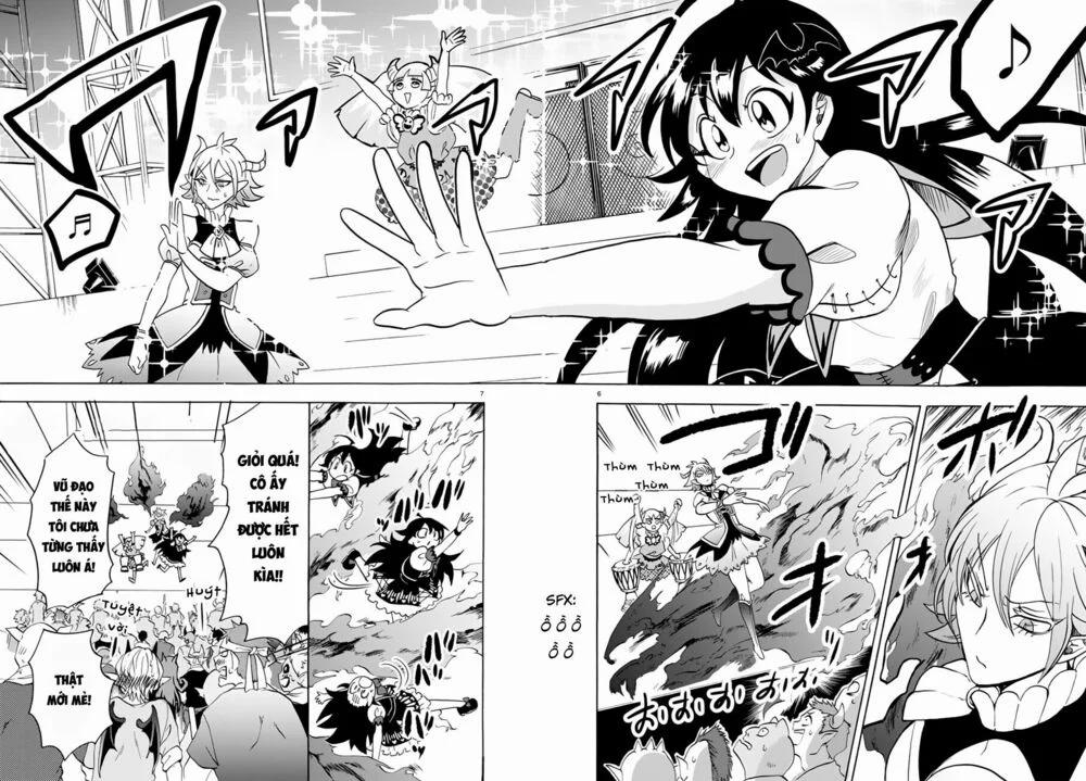 Mairimashita! Iruma-Kun 43 trang 7