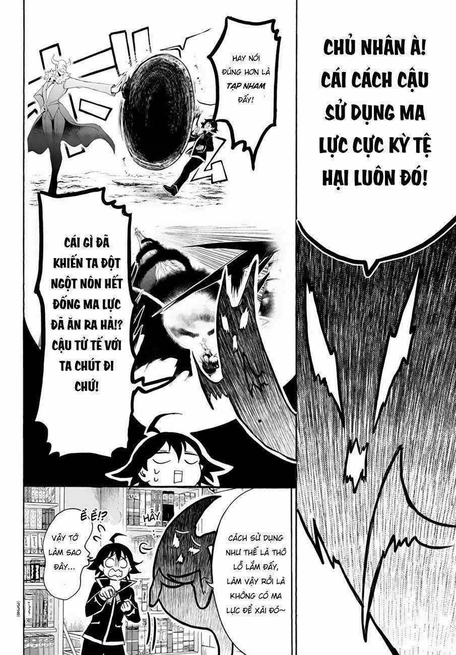 Mairimashita! Iruma-Kun 44 trang 12
