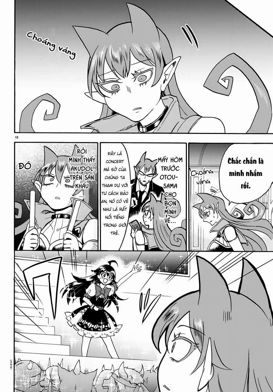 Mairimashita! Iruma-Kun 44 trang 18
