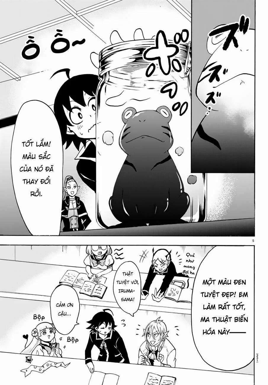 Mairimashita! Iruma-Kun 44 trang 5