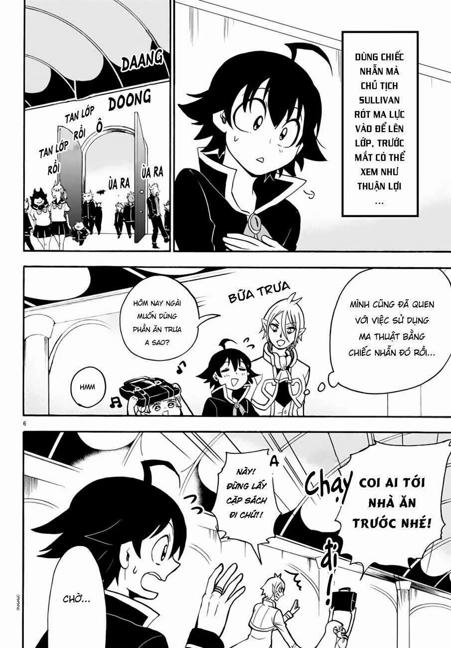 Mairimashita! Iruma-Kun 44 trang 6