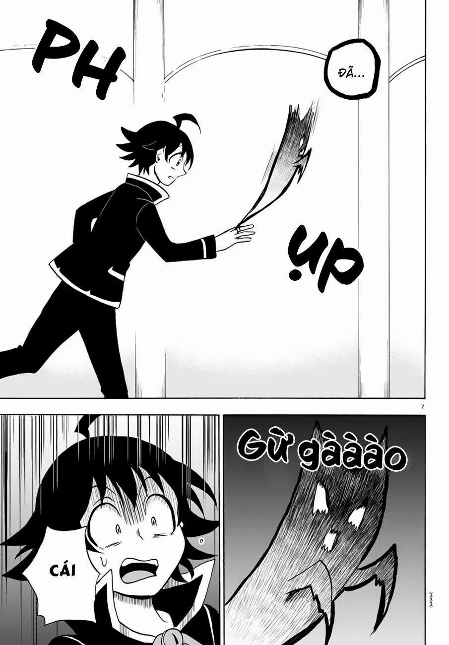 Mairimashita! Iruma-Kun 44 trang 7
