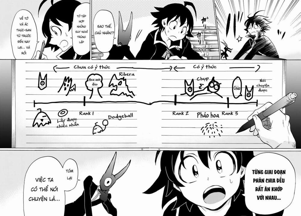 Mairimashita! Iruma-Kun 45 trang 16