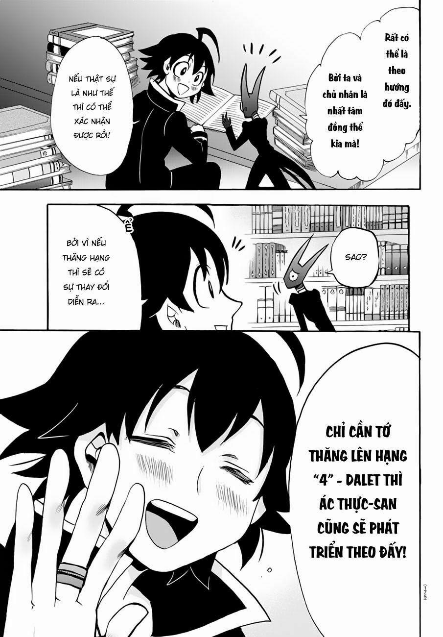 Mairimashita! Iruma-Kun 45 trang 18
