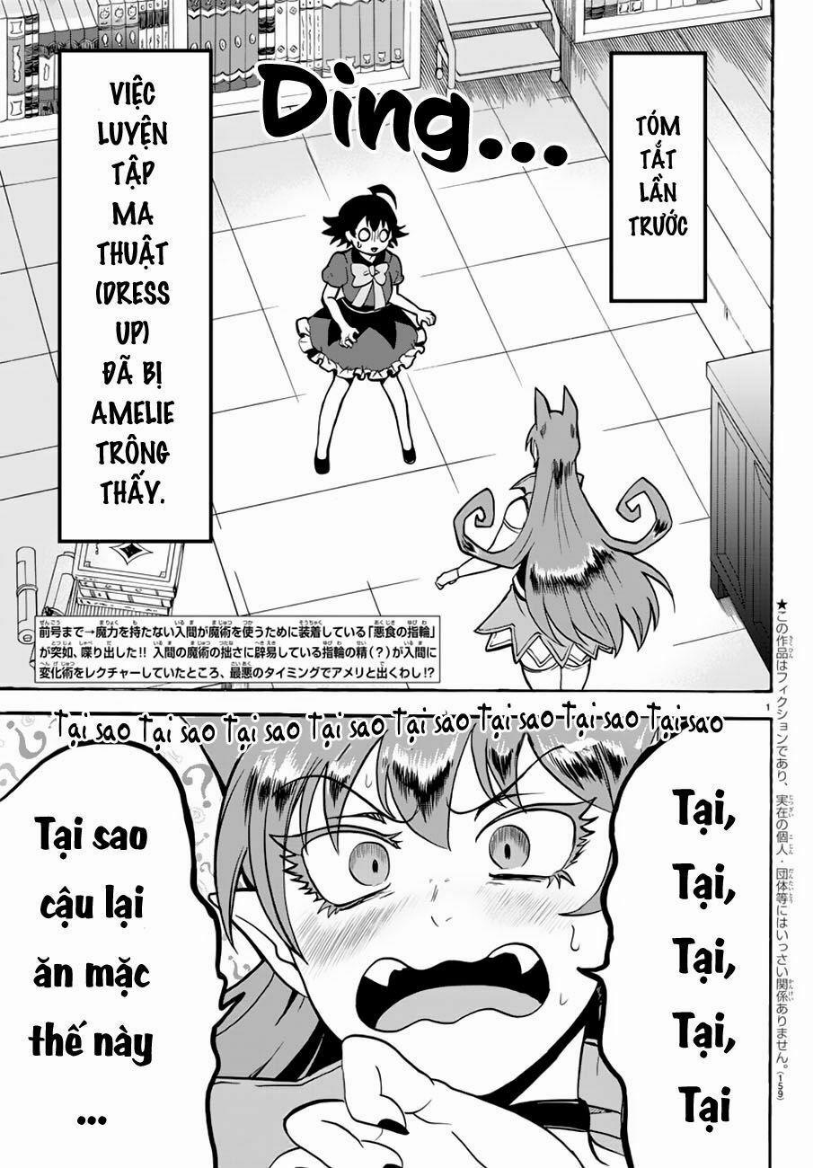 Mairimashita! Iruma-Kun 45 trang 3