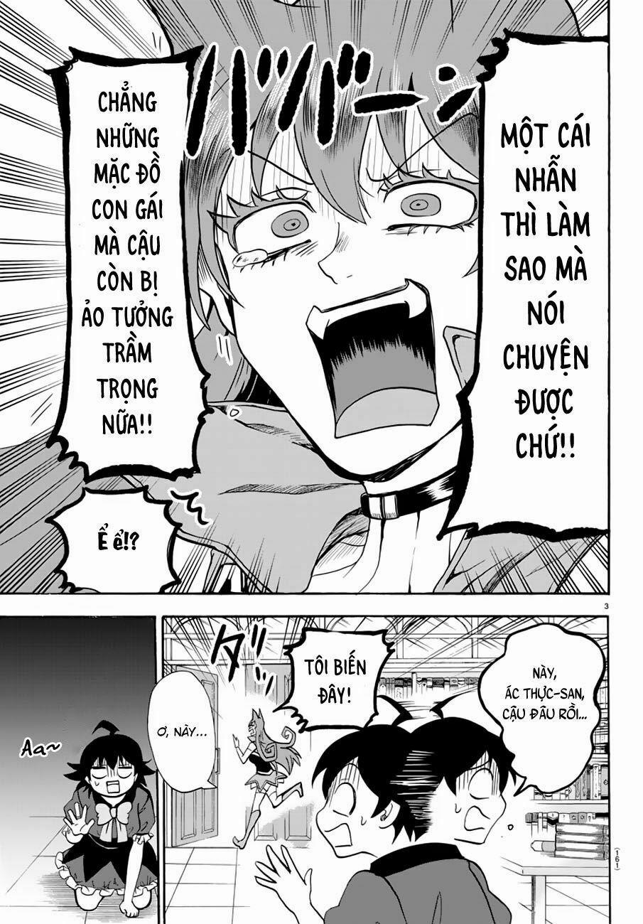 Mairimashita! Iruma-Kun 45 trang 5