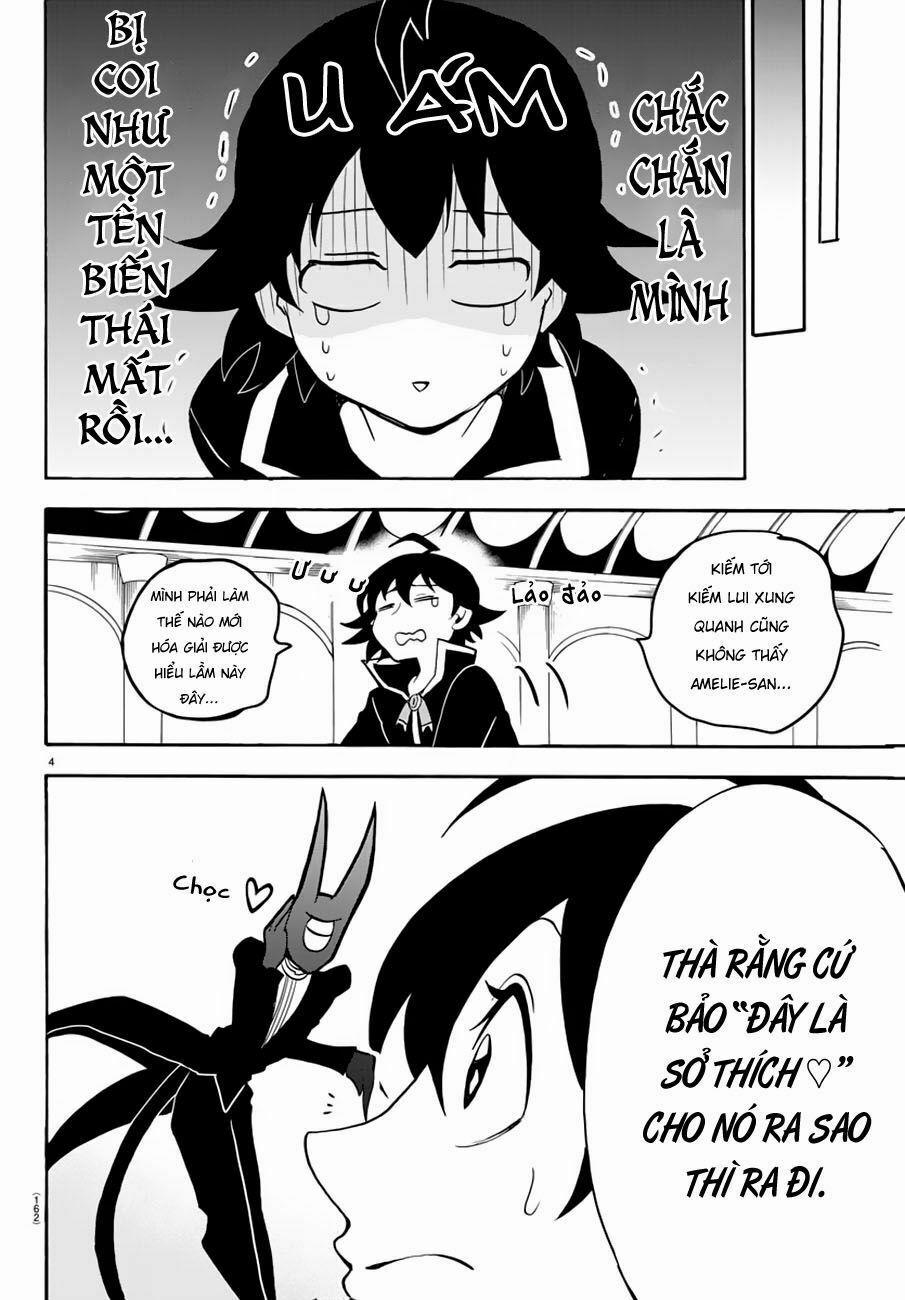 Mairimashita! Iruma-Kun 45 trang 6