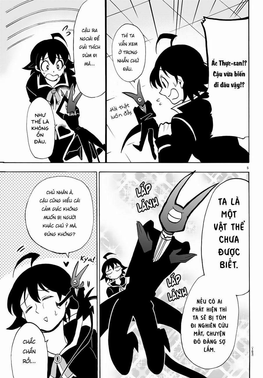 Mairimashita! Iruma-Kun 45 trang 7