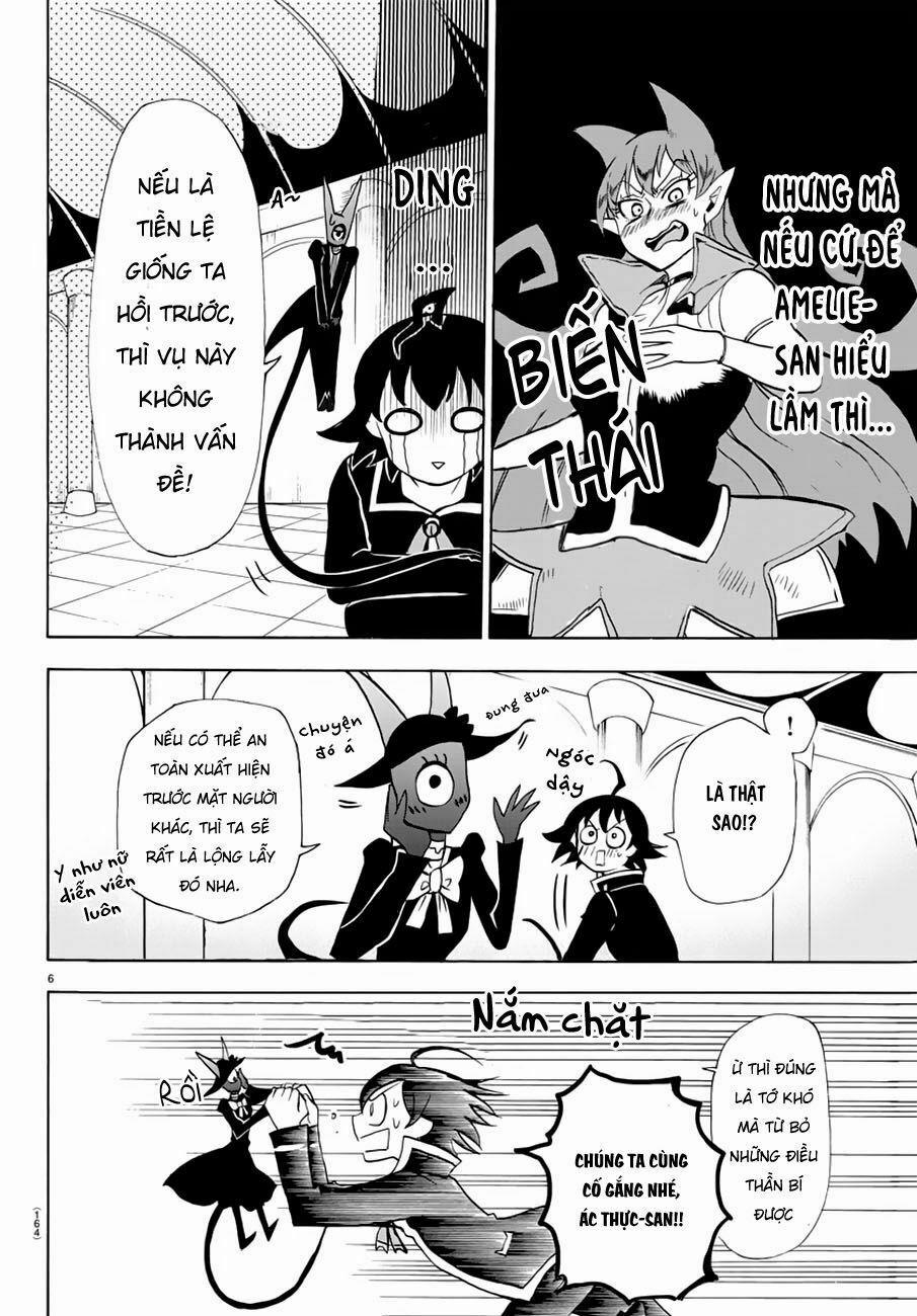 Mairimashita! Iruma-Kun 45 trang 8