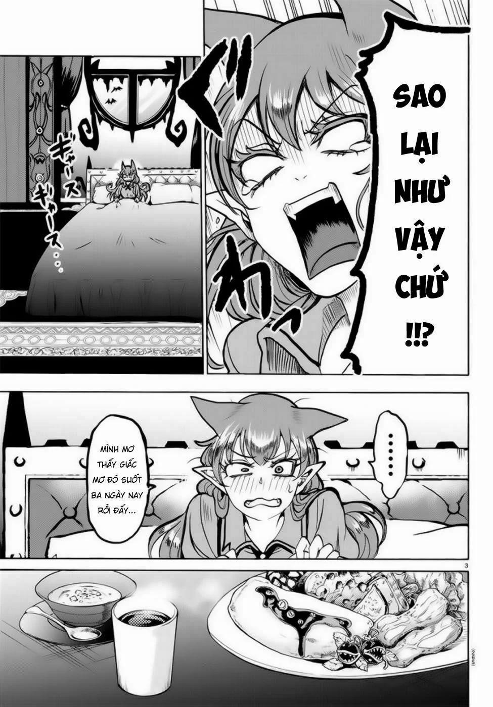 Mairimashita! Iruma-Kun 46 trang 4