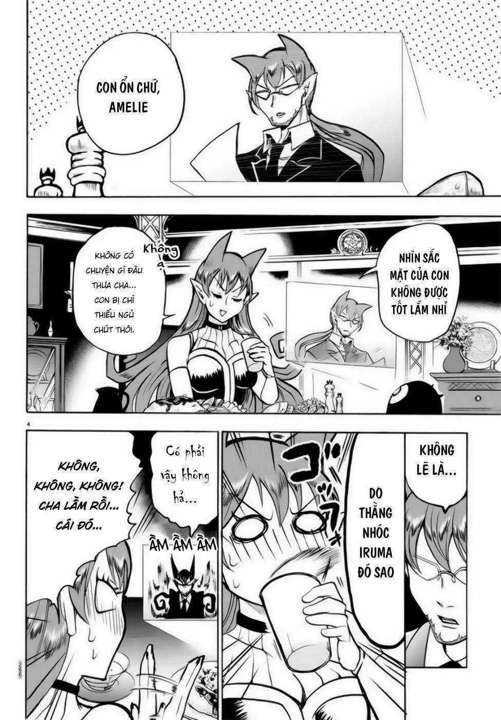 Mairimashita! Iruma-Kun 46 trang 5