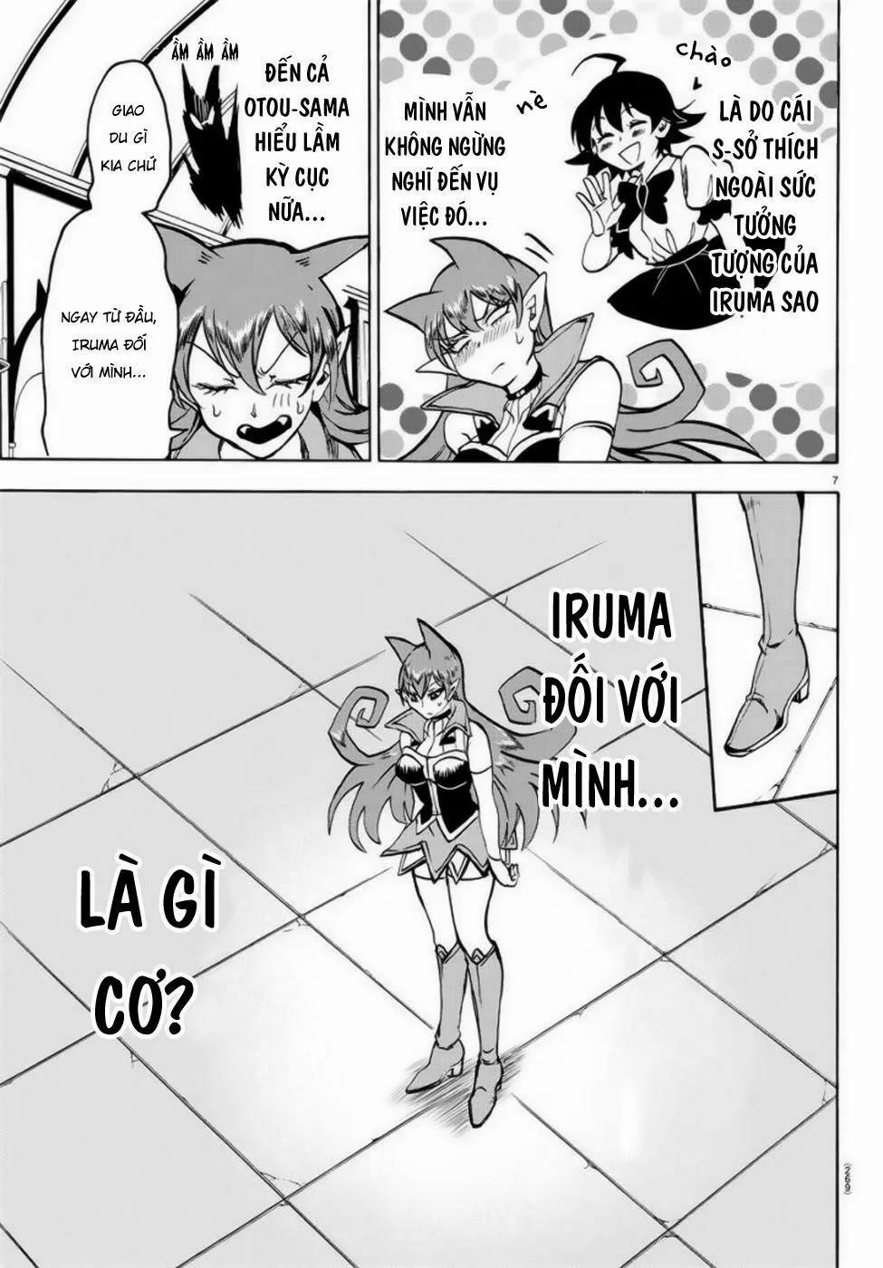 Mairimashita! Iruma-Kun 46 trang 8
