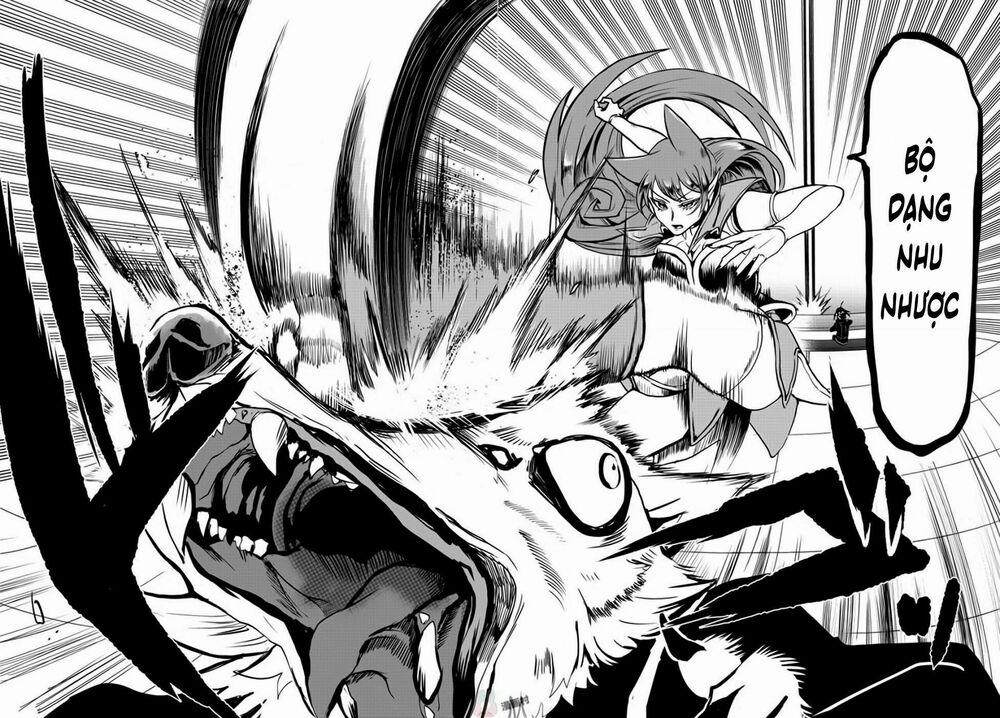 Mairimashita! Iruma-Kun 47 trang 10