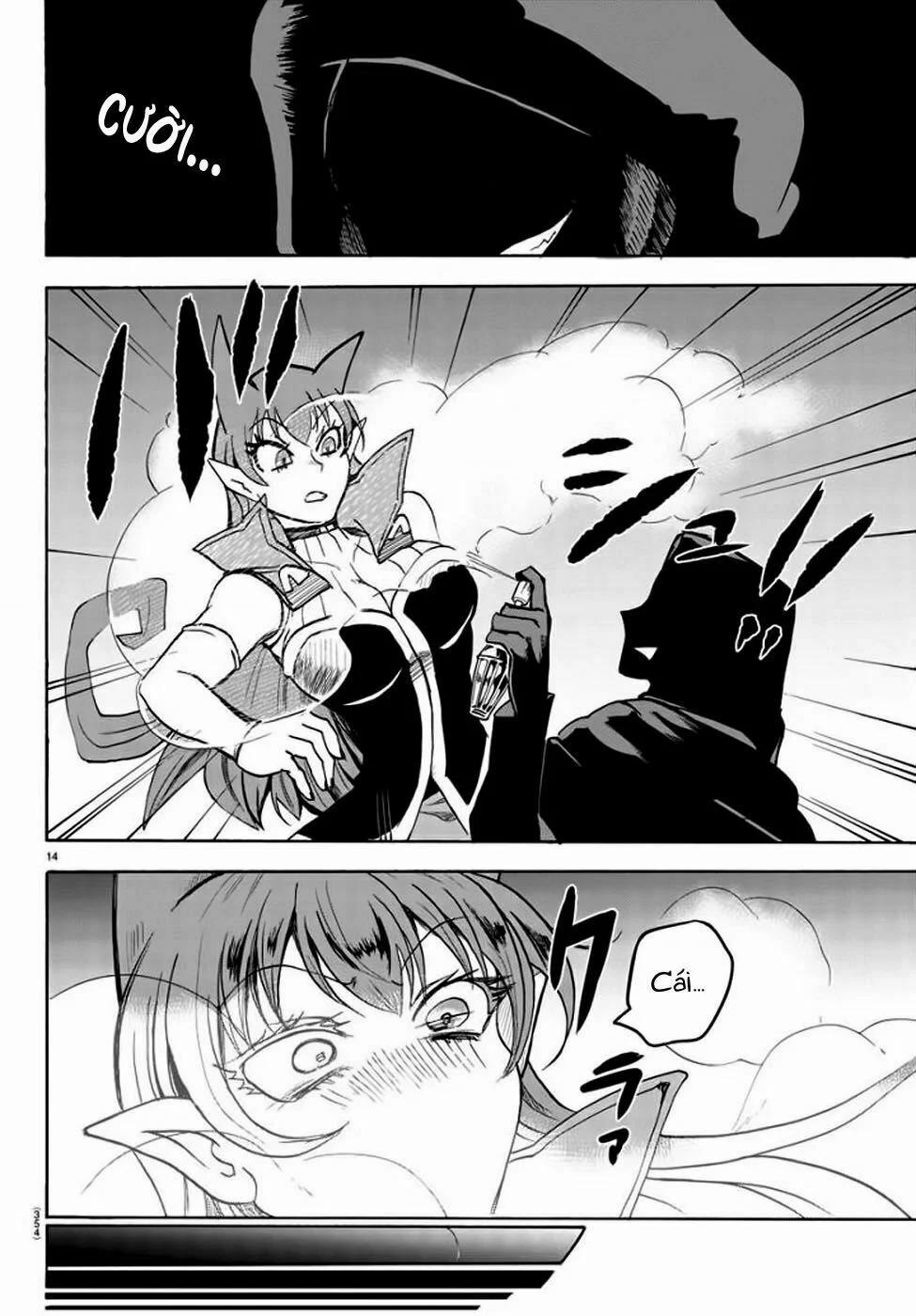 Mairimashita! Iruma-Kun 48 trang 15