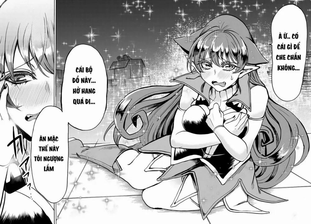 Mairimashita! Iruma-Kun 48 trang 19
