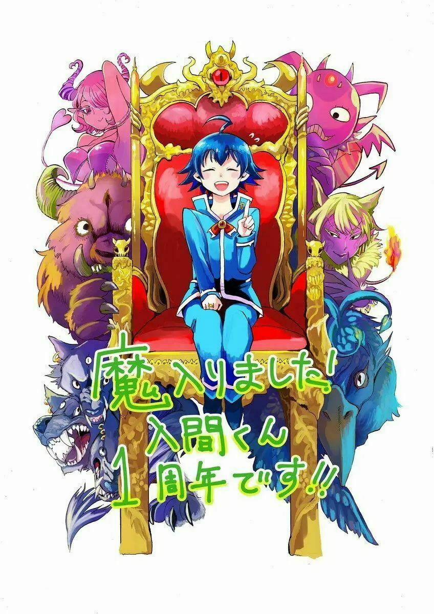 Mairimashita! Iruma-Kun 49 trang 21