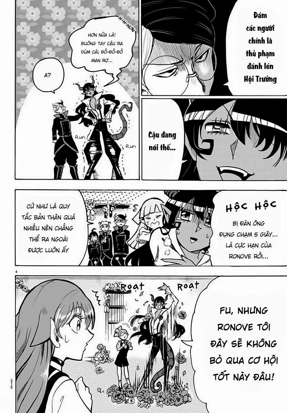 Mairimashita! Iruma-Kun 50 trang 6